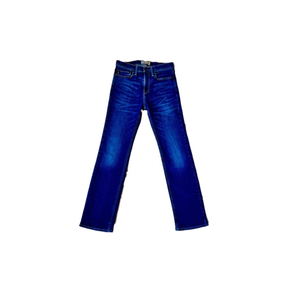 Abercrombie Kids Classic 1892 Boys Slim Size 15/16 28X28